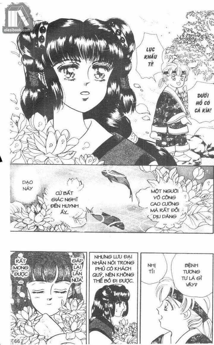 Tình Yêu Thời Loạn - Proclaiming and Loving Chapter 1.4 trang 4