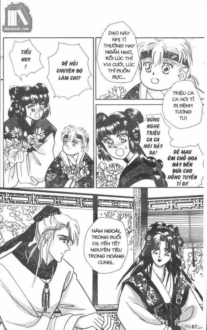 Tình Yêu Thời Loạn - Proclaiming and Loving Chapter 1.4 trang 5