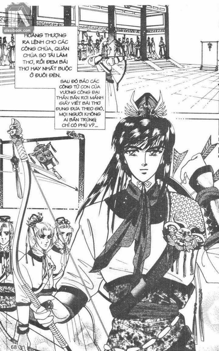 Tình Yêu Thời Loạn - Proclaiming and Loving Chapter 1.4 trang 6