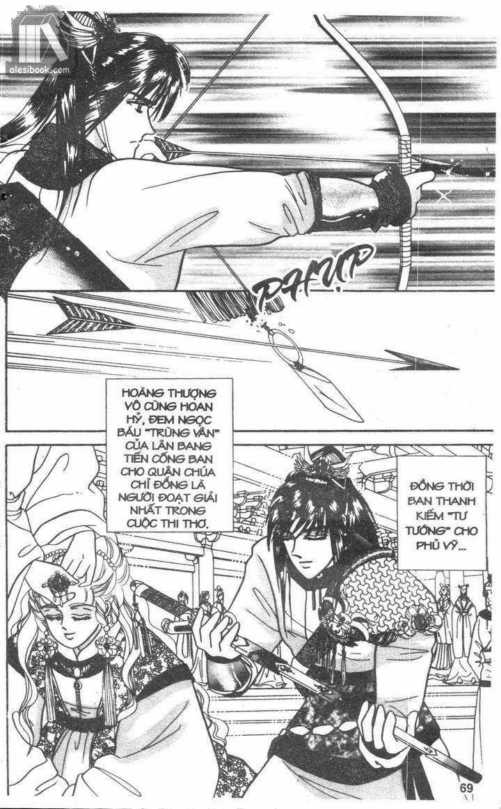 Tình Yêu Thời Loạn - Proclaiming and Loving Chapter 1.4 trang 7