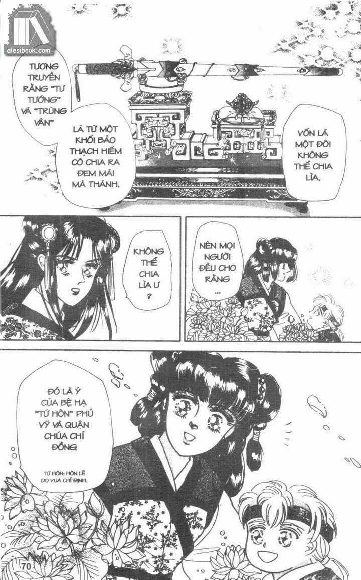 Tình Yêu Thời Loạn - Proclaiming and Loving Chapter 1.4 trang 8