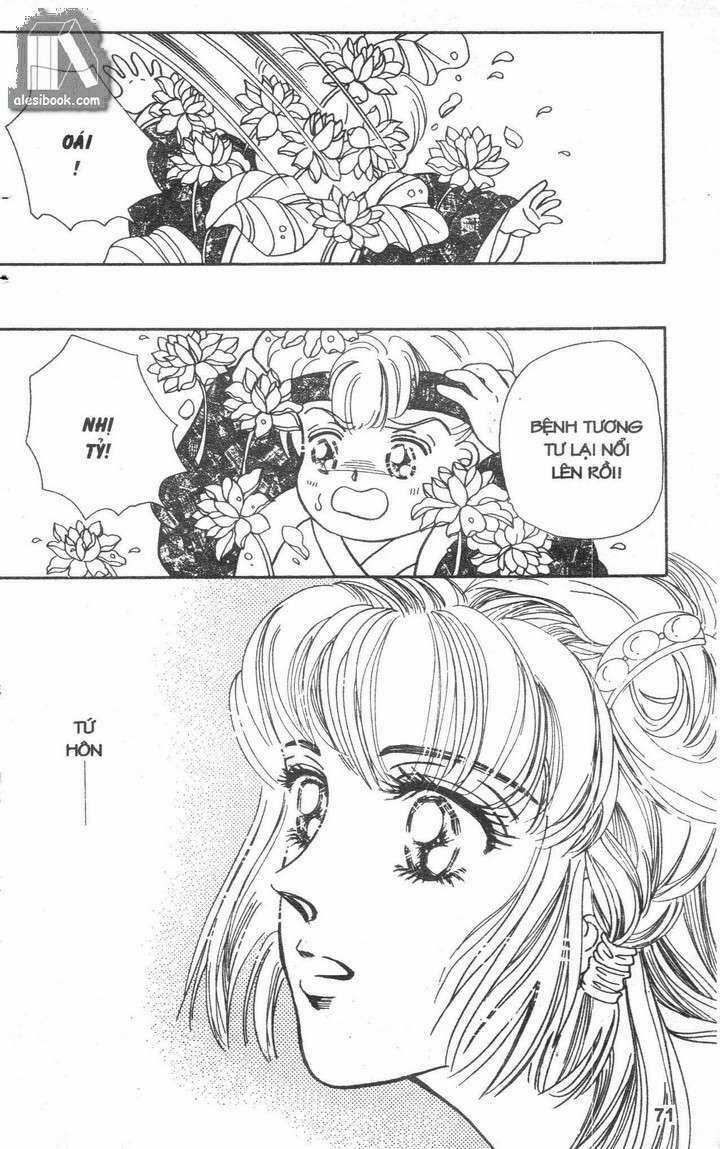 Tình Yêu Thời Loạn - Proclaiming and Loving Chapter 1.4 trang 9