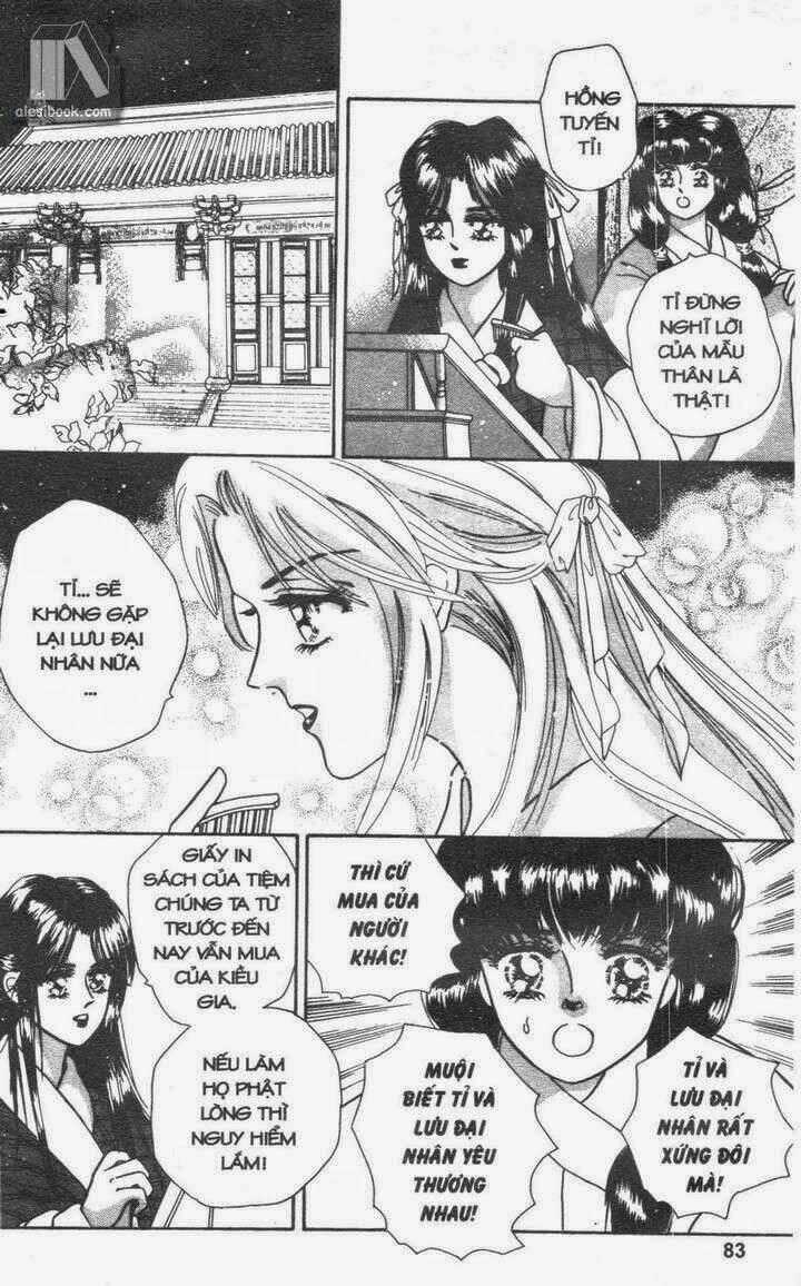 Tình Yêu Thời Loạn - Proclaiming and Loving Chapter 1.5 trang 1