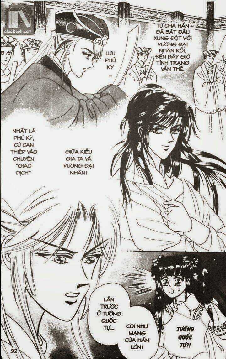 Tình Yêu Thời Loạn - Proclaiming and Loving Chapter 1.5 trang 10