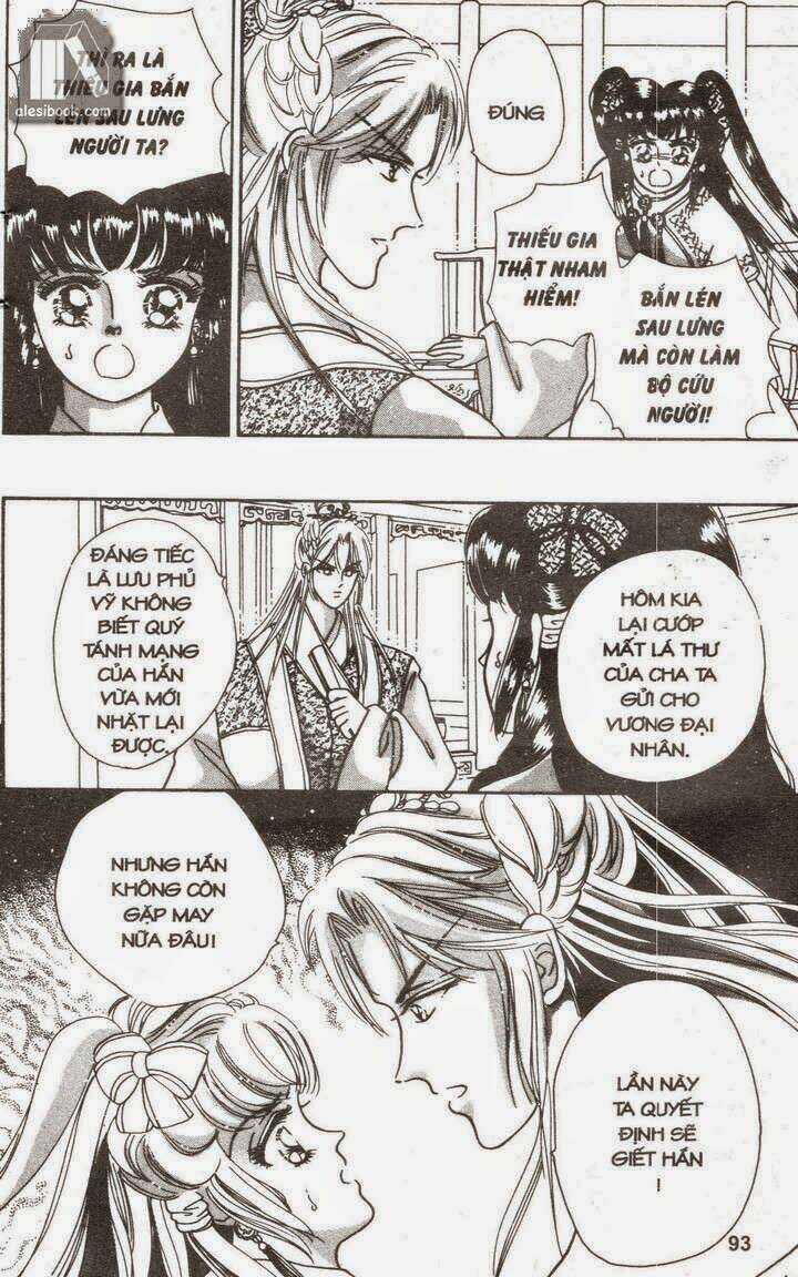 Tình Yêu Thời Loạn - Proclaiming and Loving Chapter 1.5 trang 11