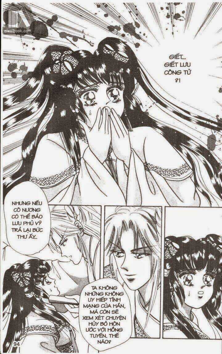 Tình Yêu Thời Loạn - Proclaiming and Loving Chapter 1.5 trang 12