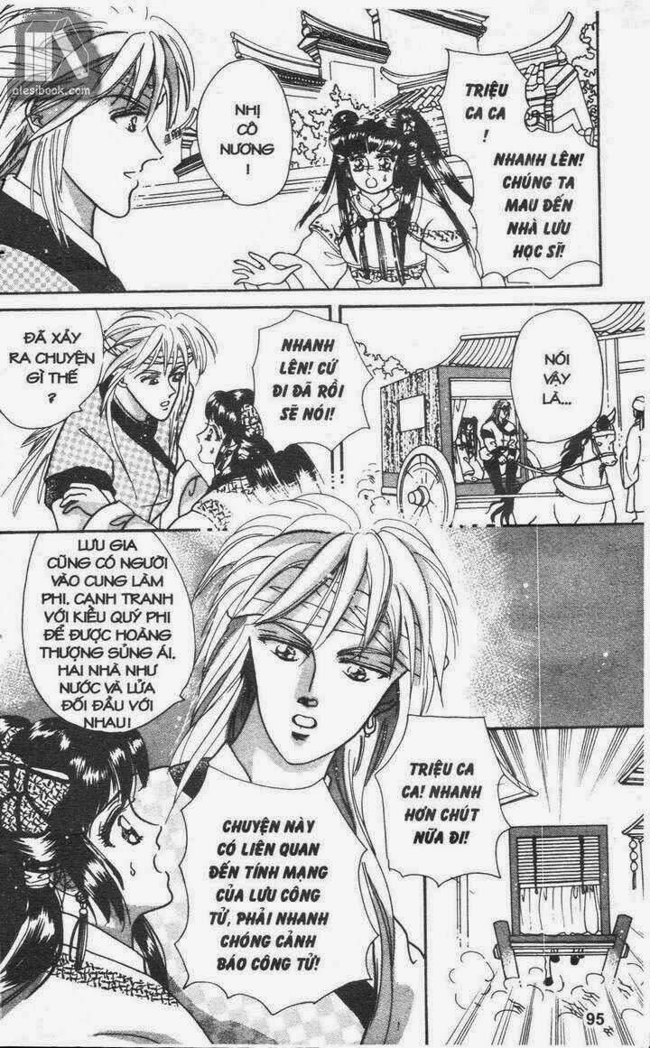 Tình Yêu Thời Loạn - Proclaiming and Loving Chapter 1.5 trang 13