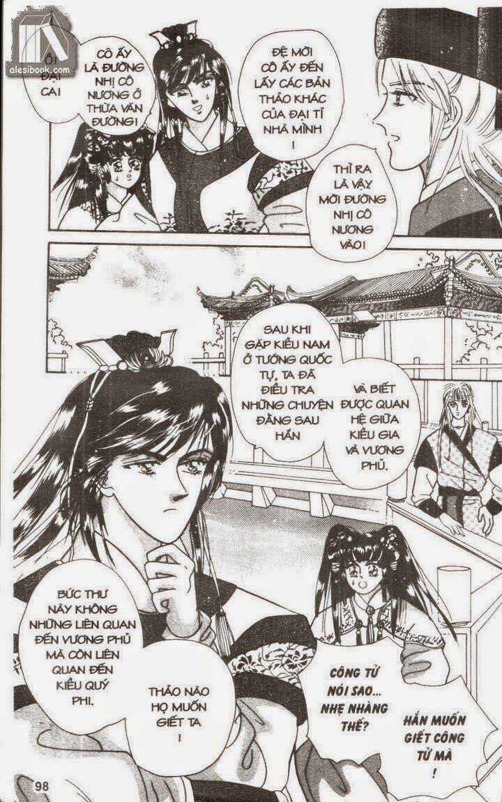 Tình Yêu Thời Loạn - Proclaiming and Loving Chapter 1.5 trang 16