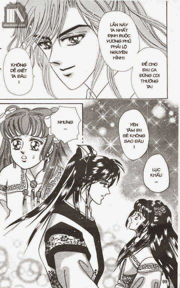 Tình Yêu Thời Loạn - Proclaiming and Loving Chapter 1.5 trang 17