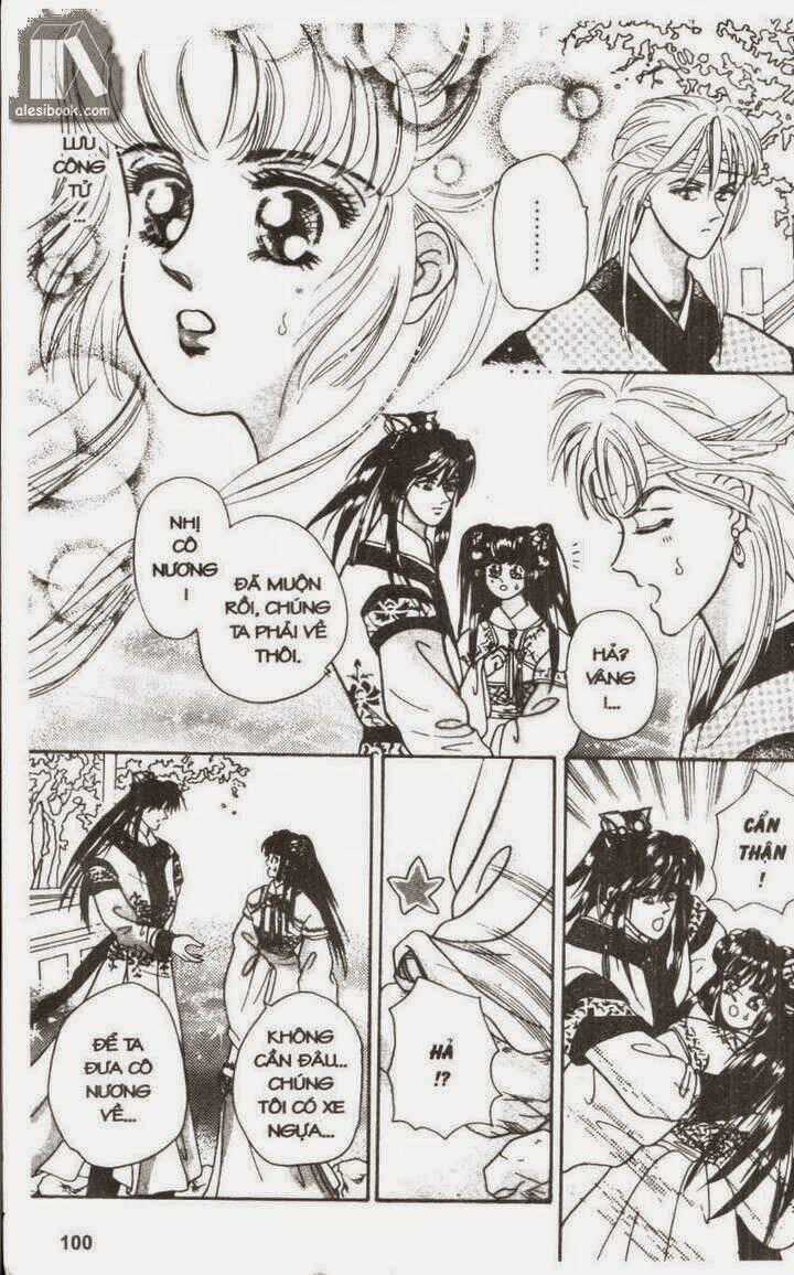 Tình Yêu Thời Loạn - Proclaiming and Loving Chapter 1.5 trang 18