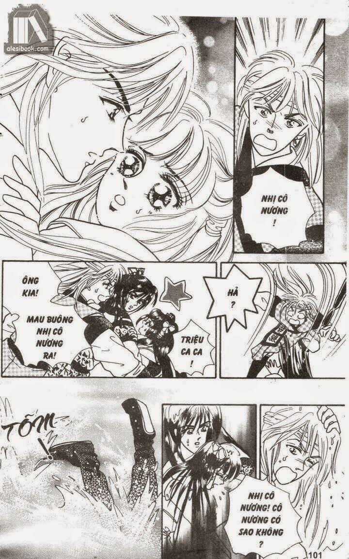 Tình Yêu Thời Loạn - Proclaiming and Loving Chapter 1.5 trang 19