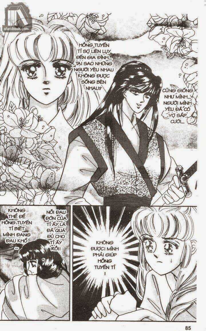 Tình Yêu Thời Loạn - Proclaiming and Loving Chapter 1.5 trang 3