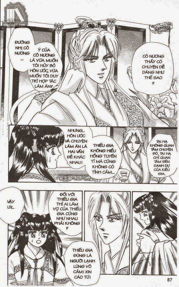 Tình Yêu Thời Loạn - Proclaiming and Loving Chapter 1.5 trang 5