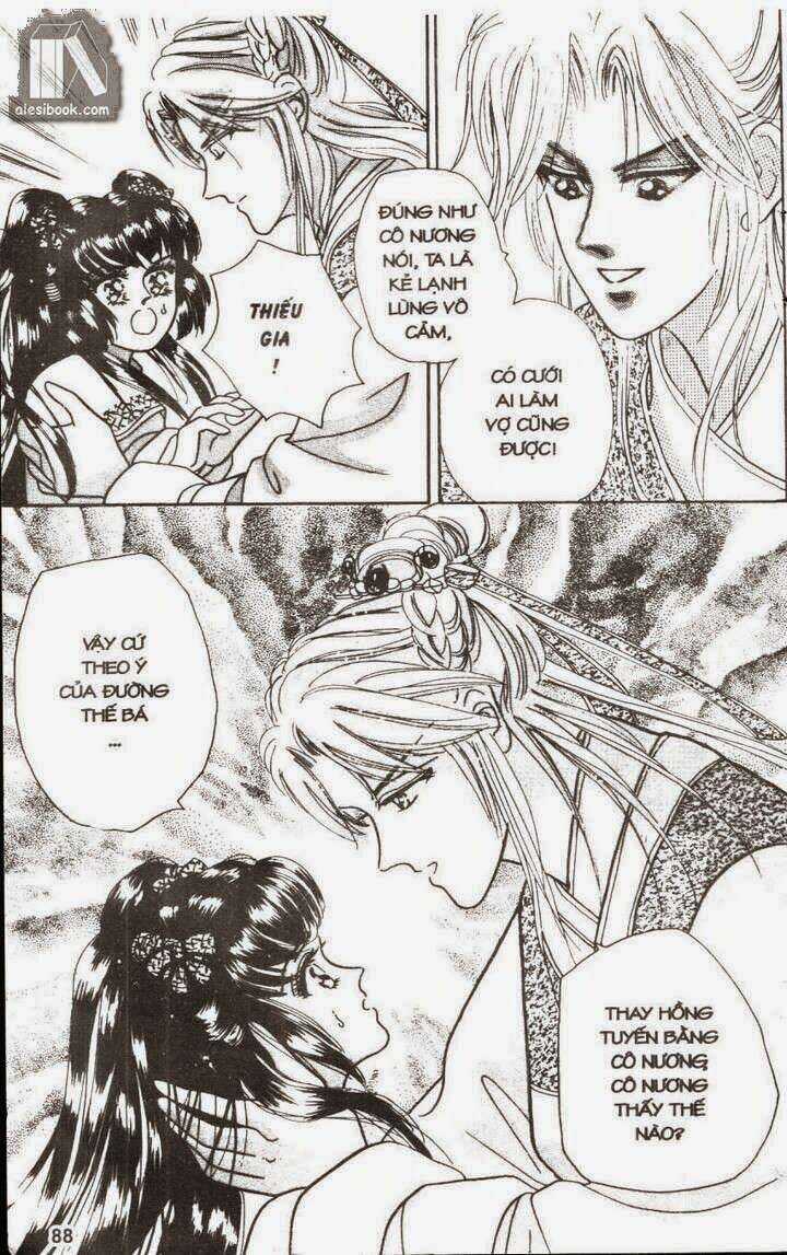 Tình Yêu Thời Loạn - Proclaiming and Loving Chapter 1.5 trang 6