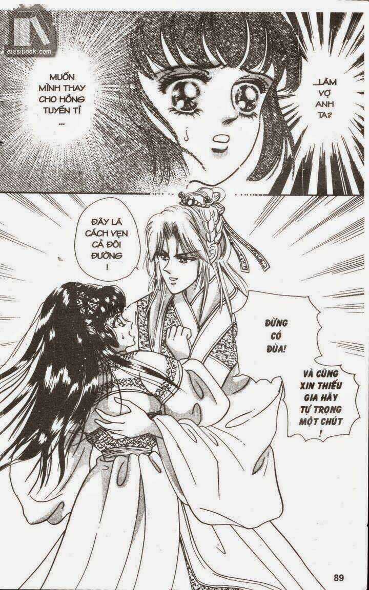 Tình Yêu Thời Loạn - Proclaiming and Loving Chapter 1.5 trang 7