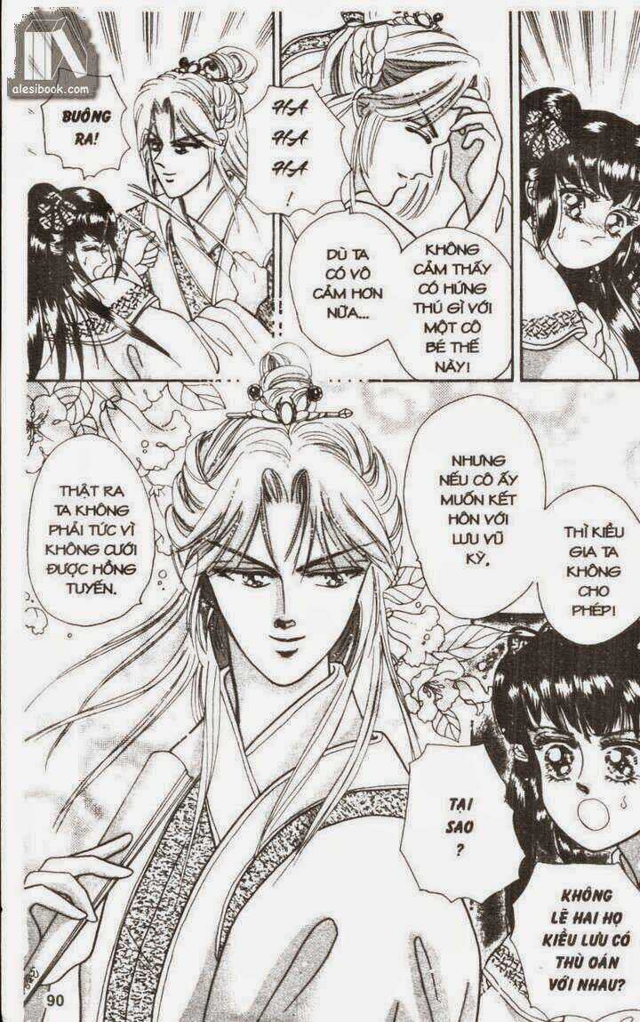 Tình Yêu Thời Loạn - Proclaiming and Loving Chapter 1.5 trang 8