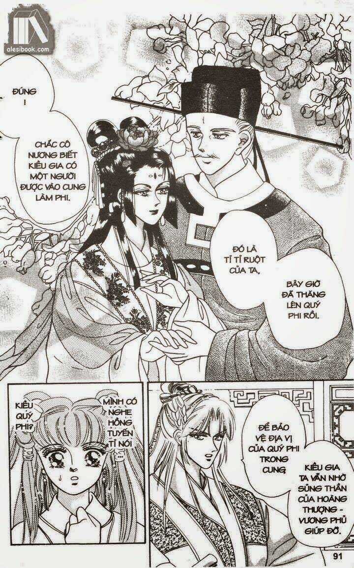 Tình Yêu Thời Loạn - Proclaiming and Loving Chapter 1.5 trang 9