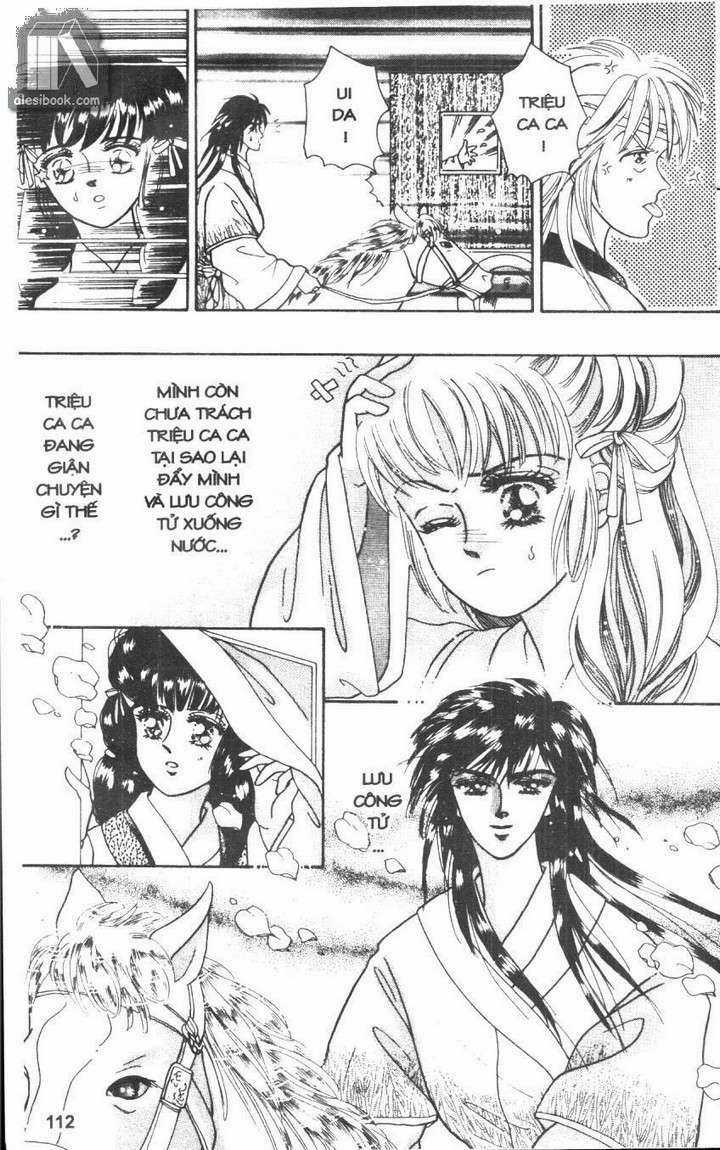 Tình Yêu Thời Loạn - Proclaiming and Loving Chapter 1.6 trang 10