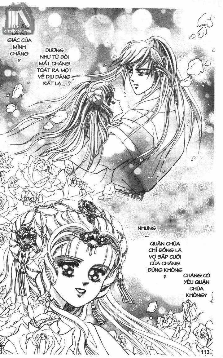 Tình Yêu Thời Loạn - Proclaiming and Loving Chapter 1.6 trang 11