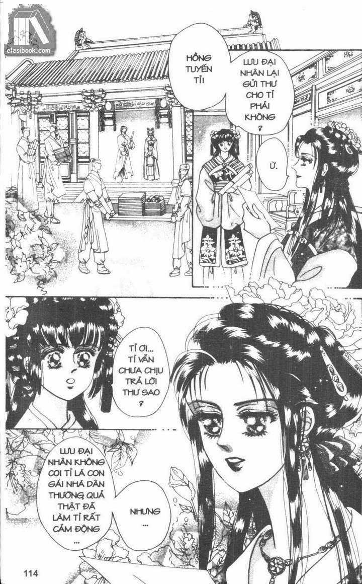 Tình Yêu Thời Loạn - Proclaiming and Loving Chapter 1.6 trang 12