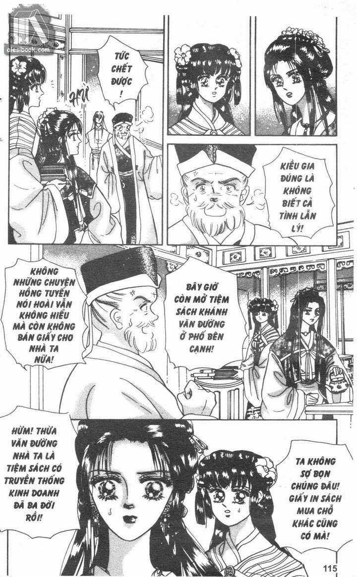 Tình Yêu Thời Loạn - Proclaiming and Loving Chapter 1.6 trang 13