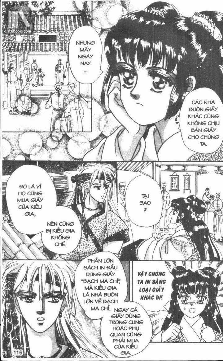 Tình Yêu Thời Loạn - Proclaiming and Loving Chapter 1.6 trang 14