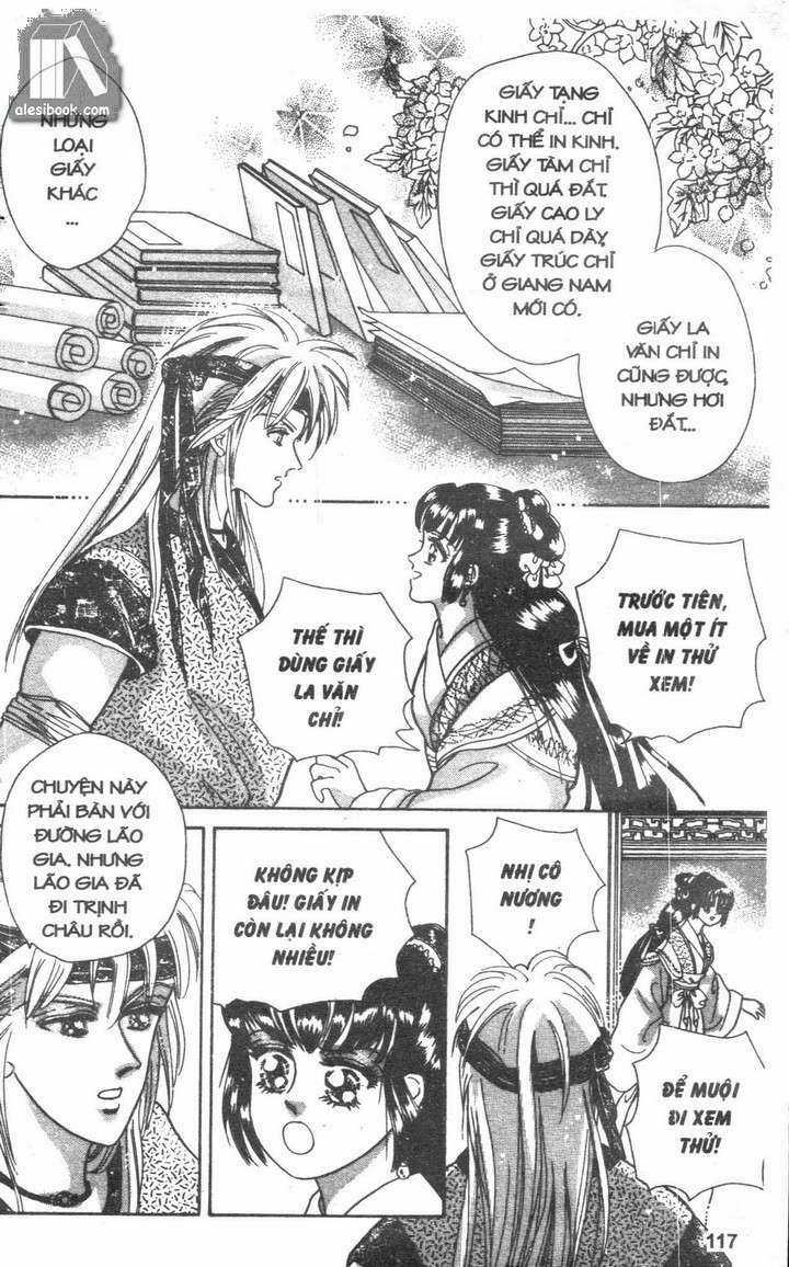 Tình Yêu Thời Loạn - Proclaiming and Loving Chapter 1.6 trang 15