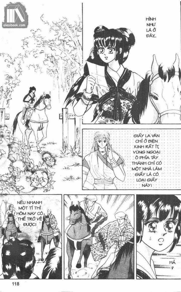 Tình Yêu Thời Loạn - Proclaiming and Loving Chapter 1.6 trang 16