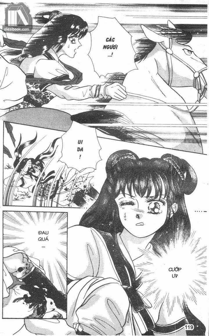 Tình Yêu Thời Loạn - Proclaiming and Loving Chapter 1.6 trang 17