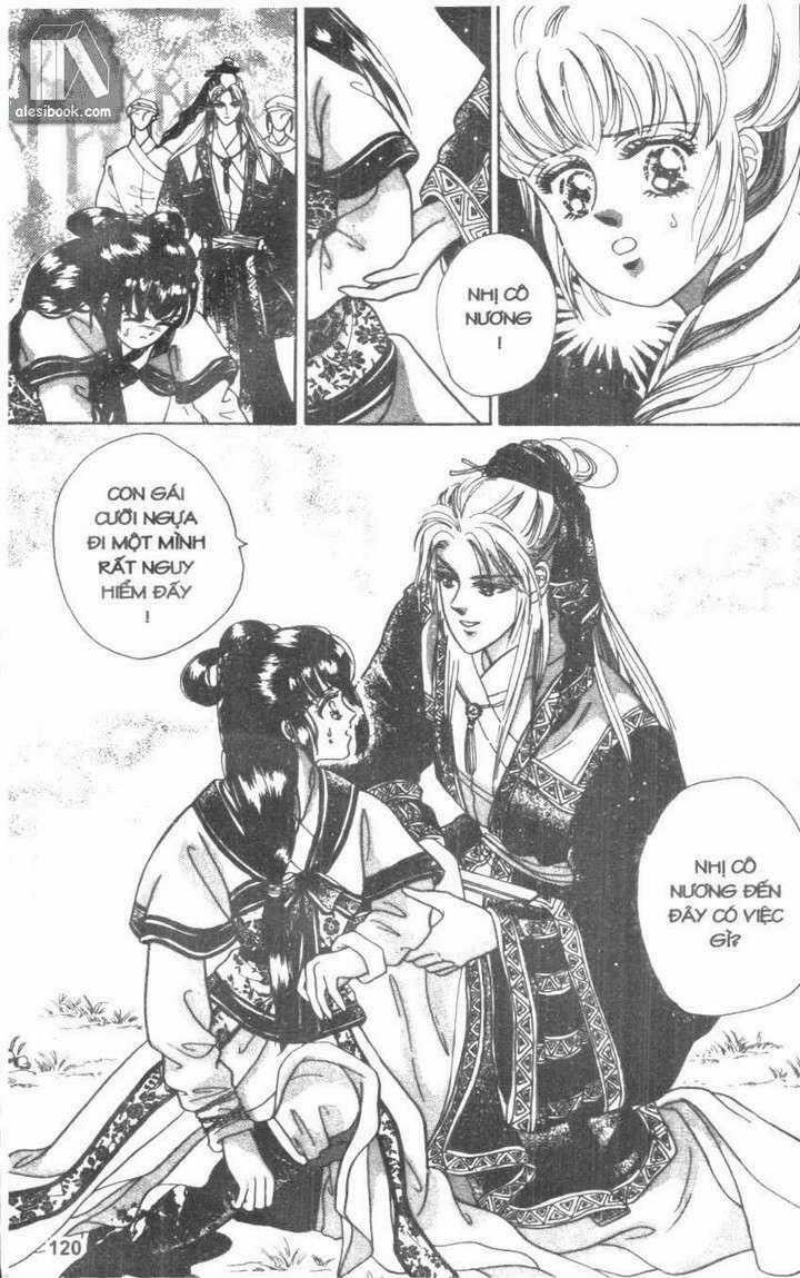 Tình Yêu Thời Loạn - Proclaiming and Loving Chapter 1.6 trang 18