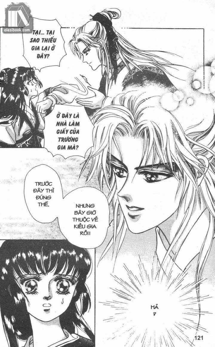 Tình Yêu Thời Loạn - Proclaiming and Loving Chapter 1.6 trang 19