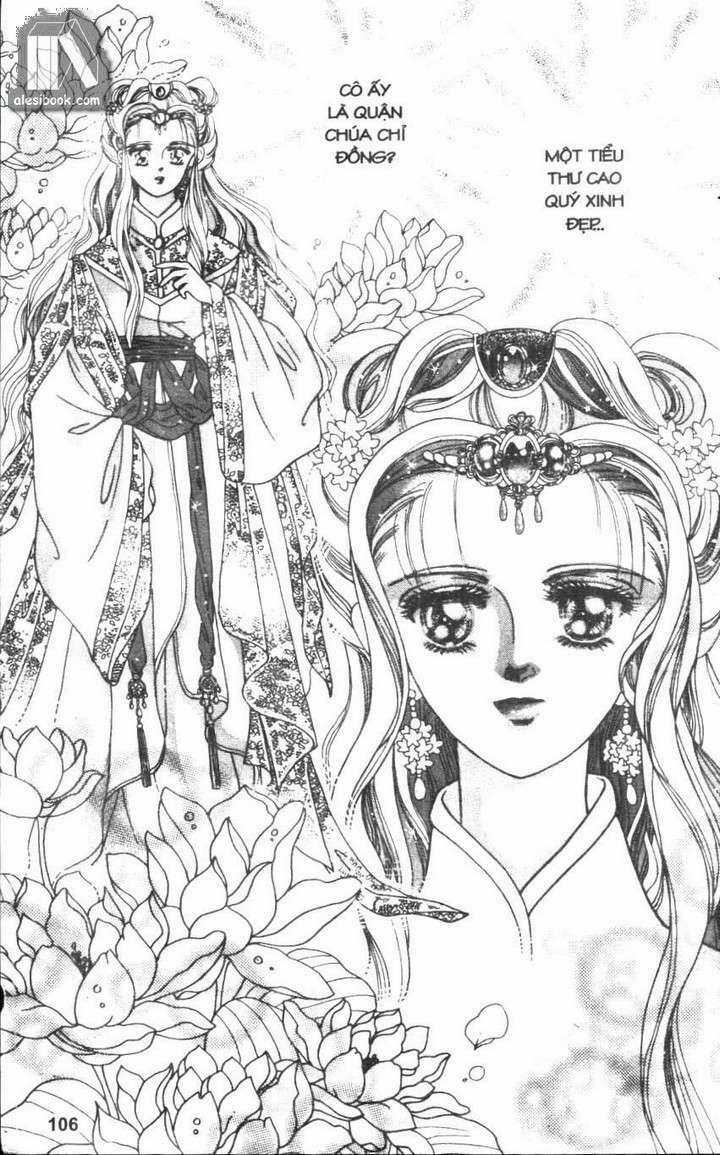 Tình Yêu Thời Loạn - Proclaiming and Loving Chapter 1.6 trang 4