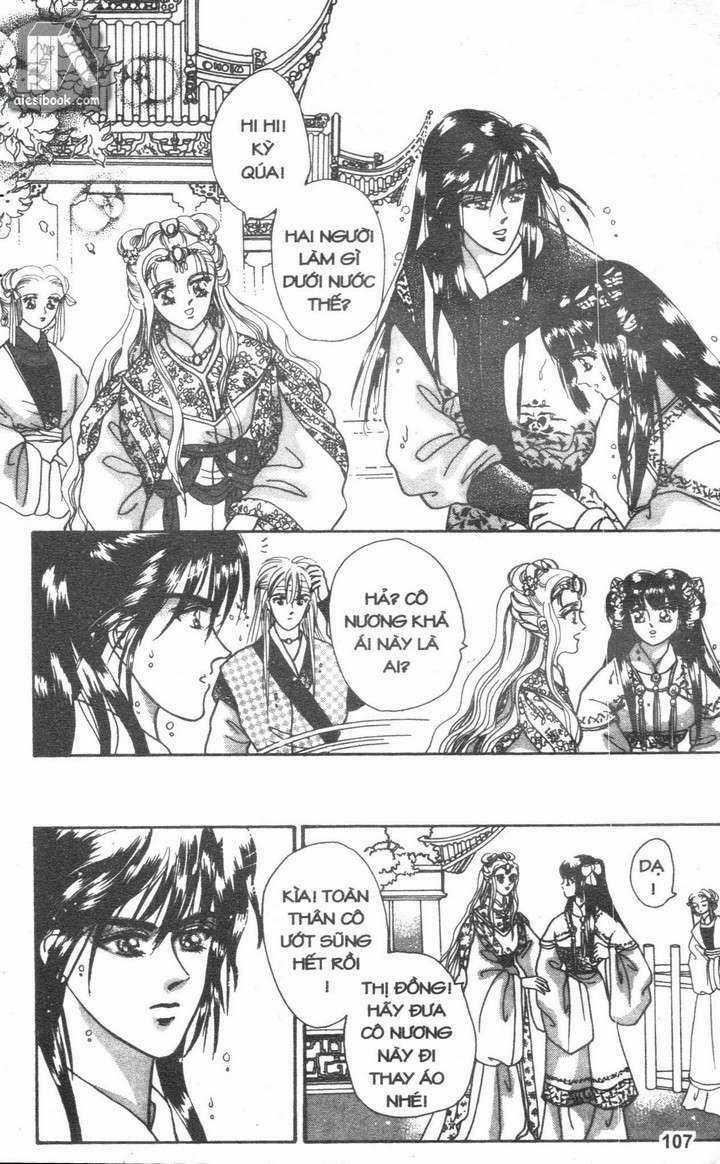 Tình Yêu Thời Loạn - Proclaiming and Loving Chapter 1.6 trang 5