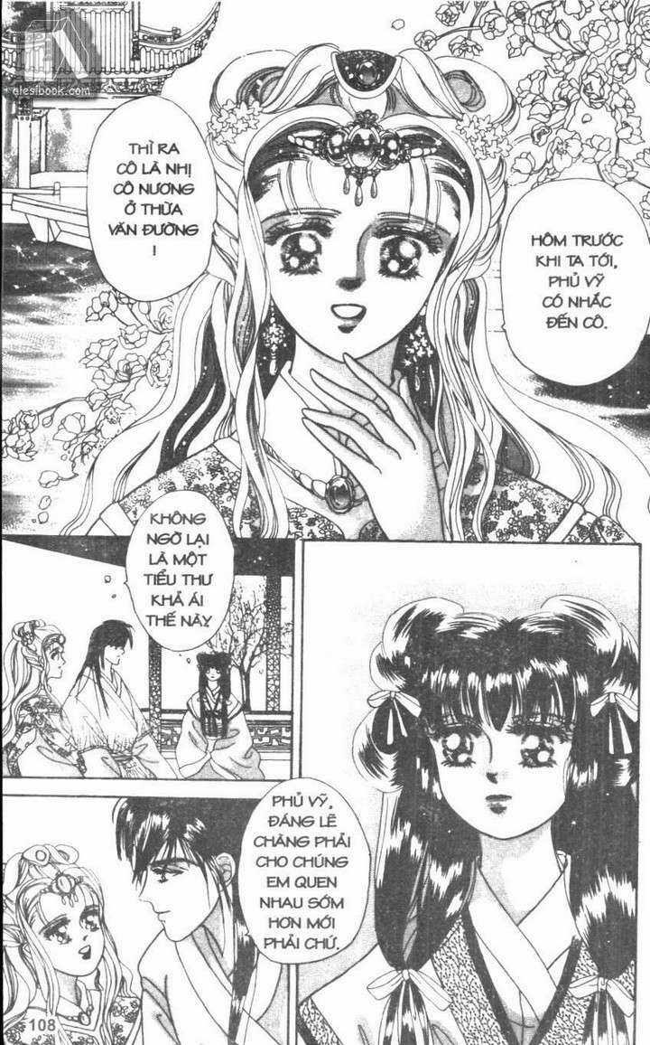 Tình Yêu Thời Loạn - Proclaiming and Loving Chapter 1.6 trang 6