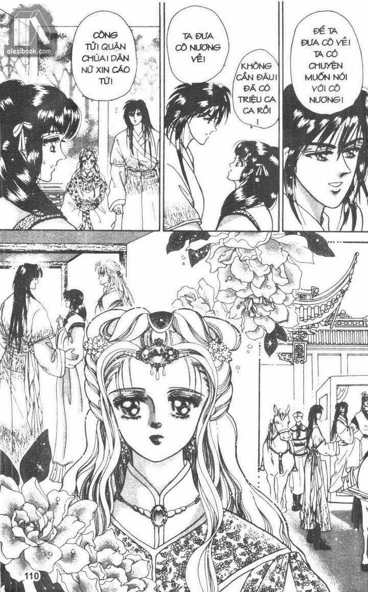 Tình Yêu Thời Loạn - Proclaiming and Loving Chapter 1.6 trang 8