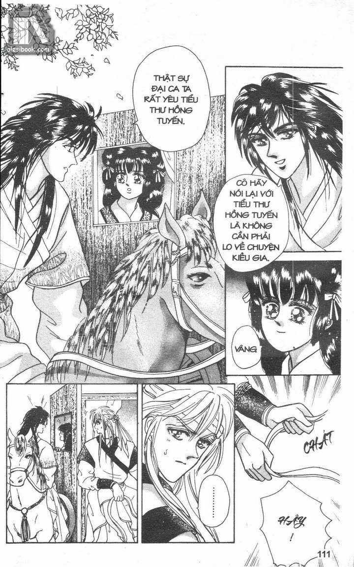 Tình Yêu Thời Loạn - Proclaiming and Loving Chapter 1.6 trang 9