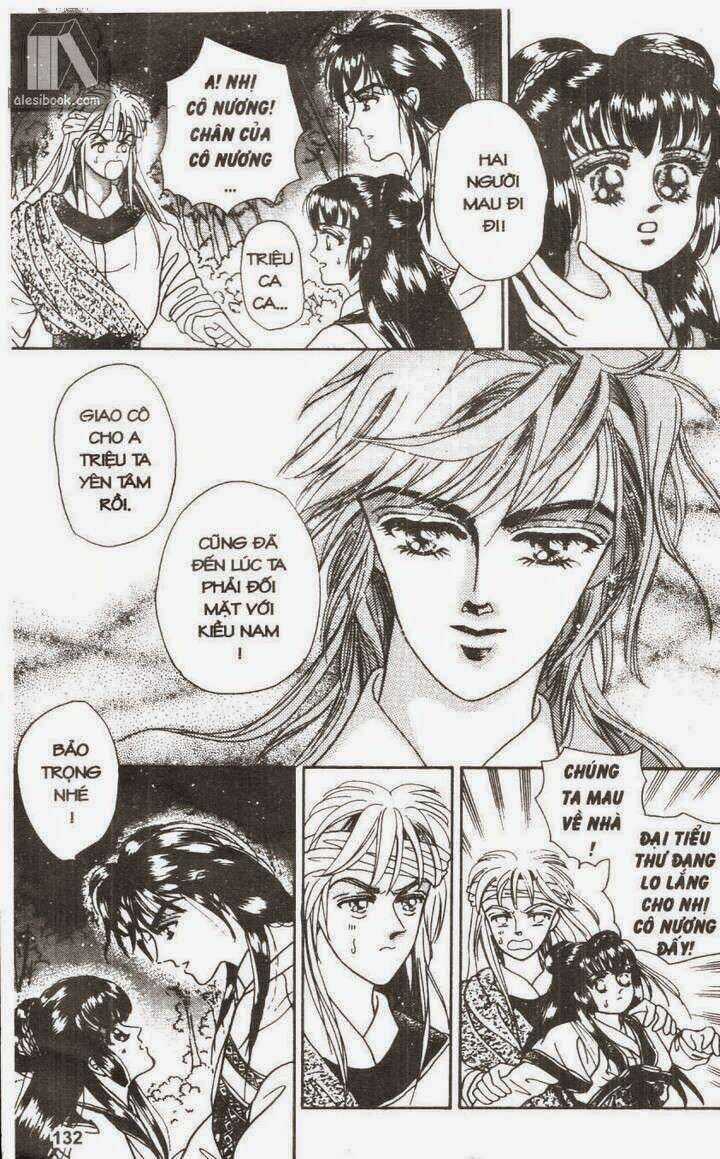 Tình Yêu Thời Loạn - Proclaiming and Loving Chapter 1.7 trang 10