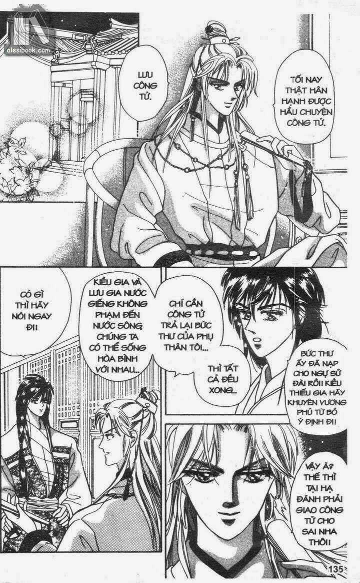 Tình Yêu Thời Loạn - Proclaiming and Loving Chapter 1.7 trang 13