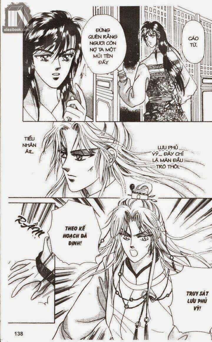 Tình Yêu Thời Loạn - Proclaiming and Loving Chapter 1.7 trang 16