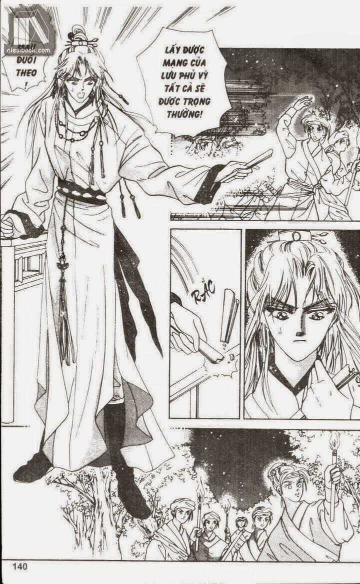 Tình Yêu Thời Loạn - Proclaiming and Loving Chapter 1.7 trang 18