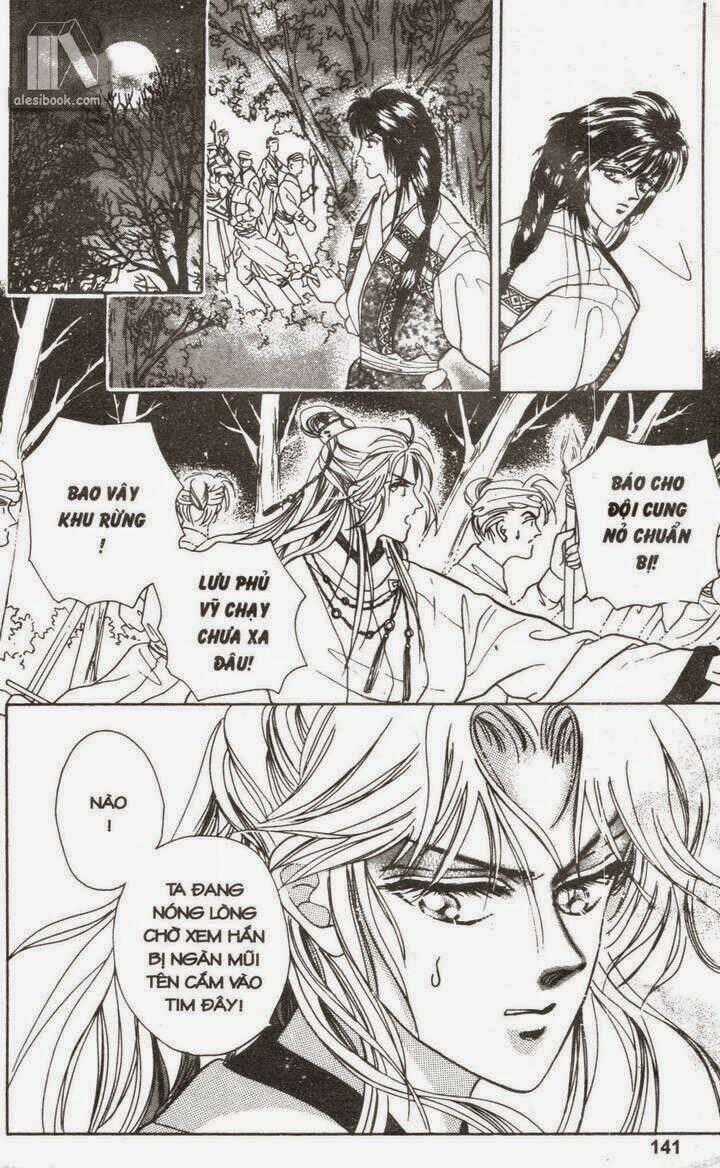 Tình Yêu Thời Loạn - Proclaiming and Loving Chapter 1.7 trang 19