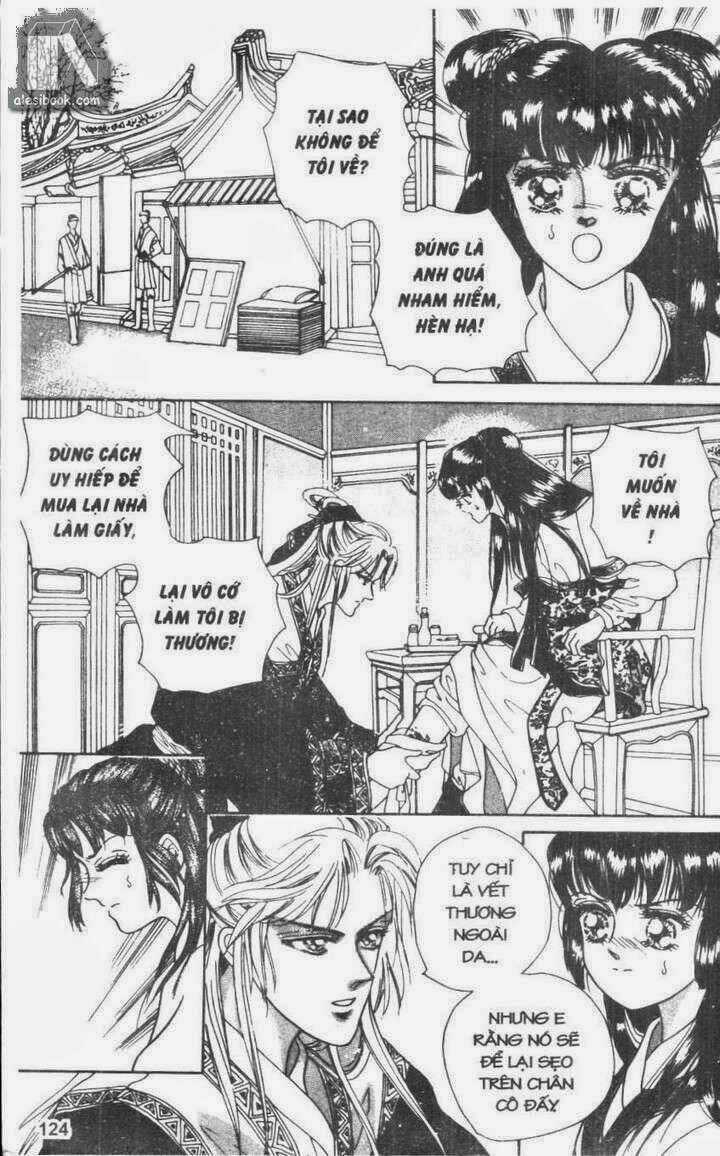 Tình Yêu Thời Loạn - Proclaiming and Loving Chapter 1.7 trang 2