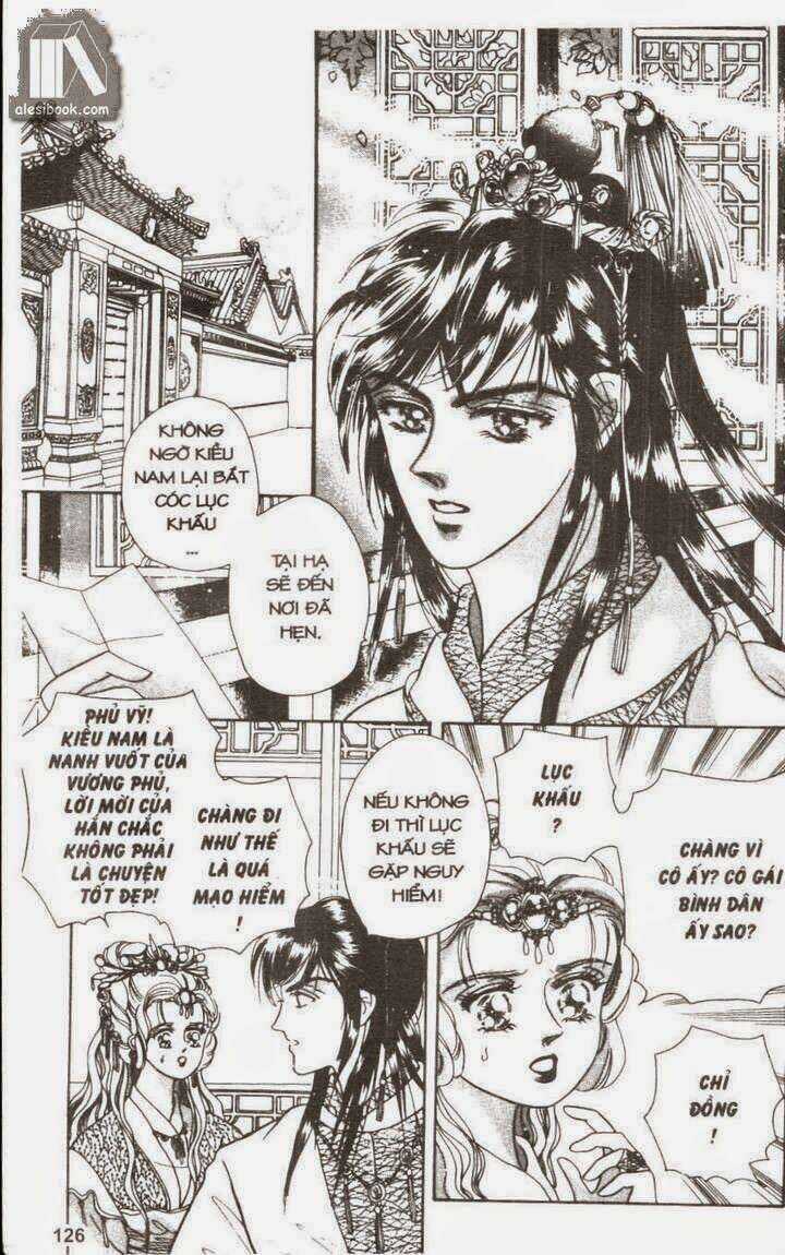 Tình Yêu Thời Loạn - Proclaiming and Loving Chapter 1.7 trang 4