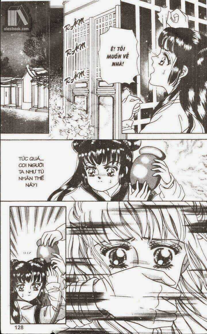 Tình Yêu Thời Loạn - Proclaiming and Loving Chapter 1.7 trang 6