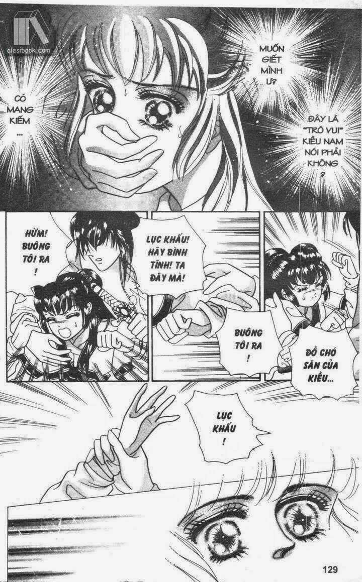 Tình Yêu Thời Loạn - Proclaiming and Loving Chapter 1.7 trang 7