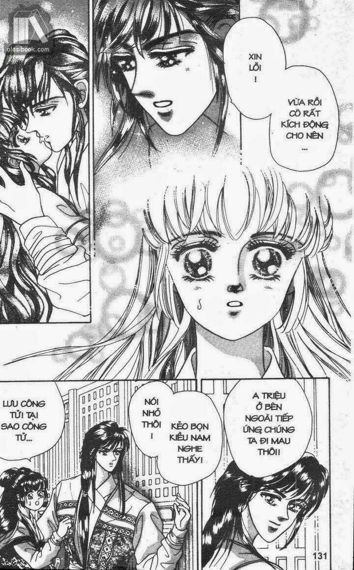 Tình Yêu Thời Loạn - Proclaiming and Loving Chapter 1.7 trang 9