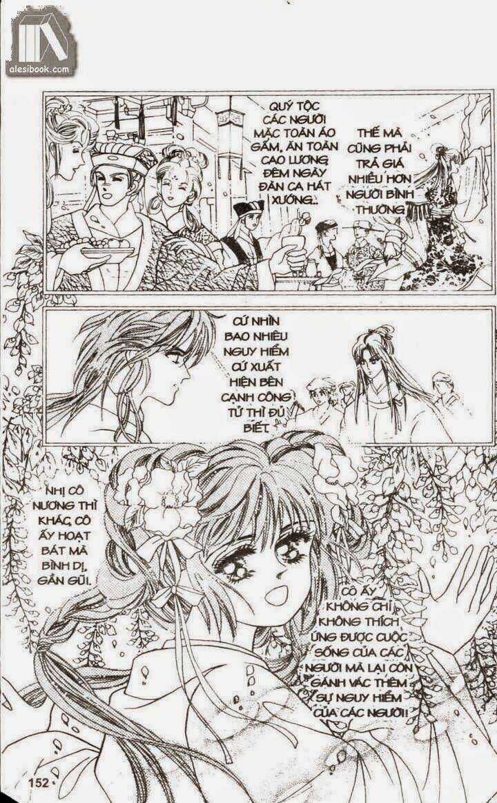 Tình Yêu Thời Loạn - Proclaiming and Loving Chapter 1.8 trang 10