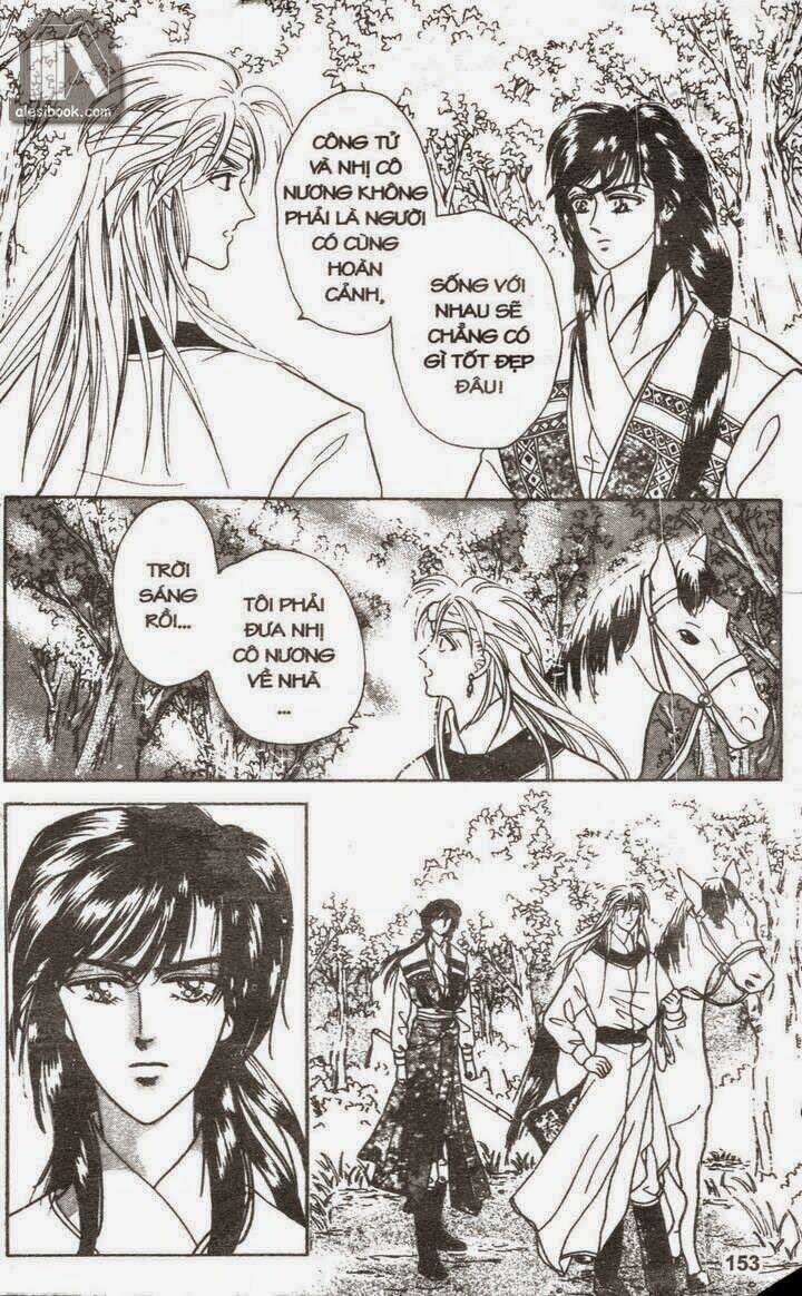 Tình Yêu Thời Loạn - Proclaiming and Loving Chapter 1.8 trang 11