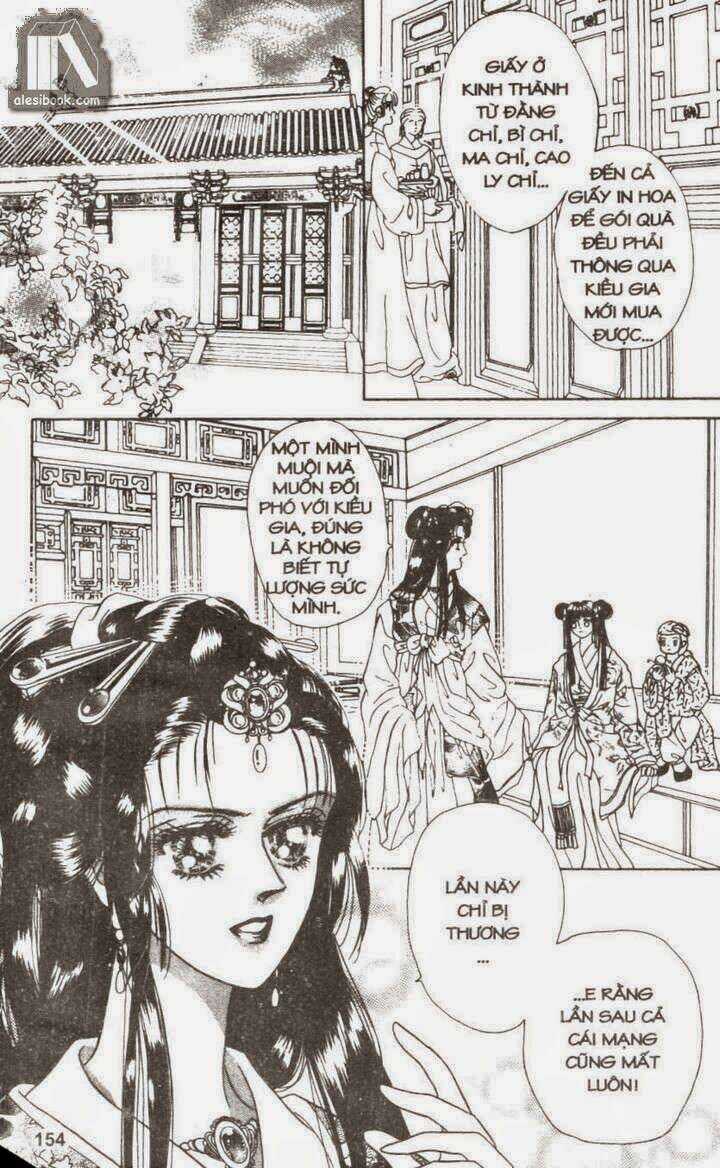 Tình Yêu Thời Loạn - Proclaiming and Loving Chapter 1.8 trang 12