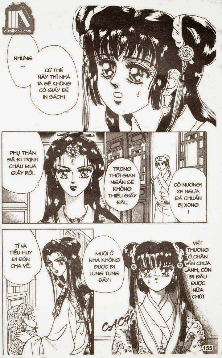 Tình Yêu Thời Loạn - Proclaiming and Loving Chapter 1.8 trang 13